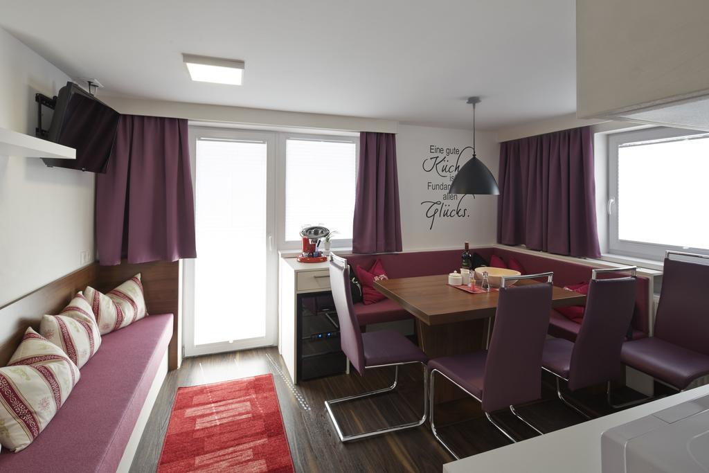 Apartment טאנהיים חדר תמונה
