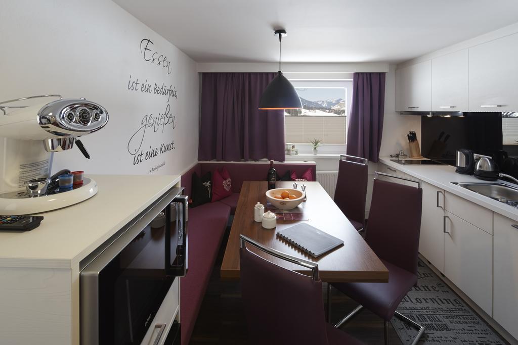 Apartment טאנהיים חדר תמונה