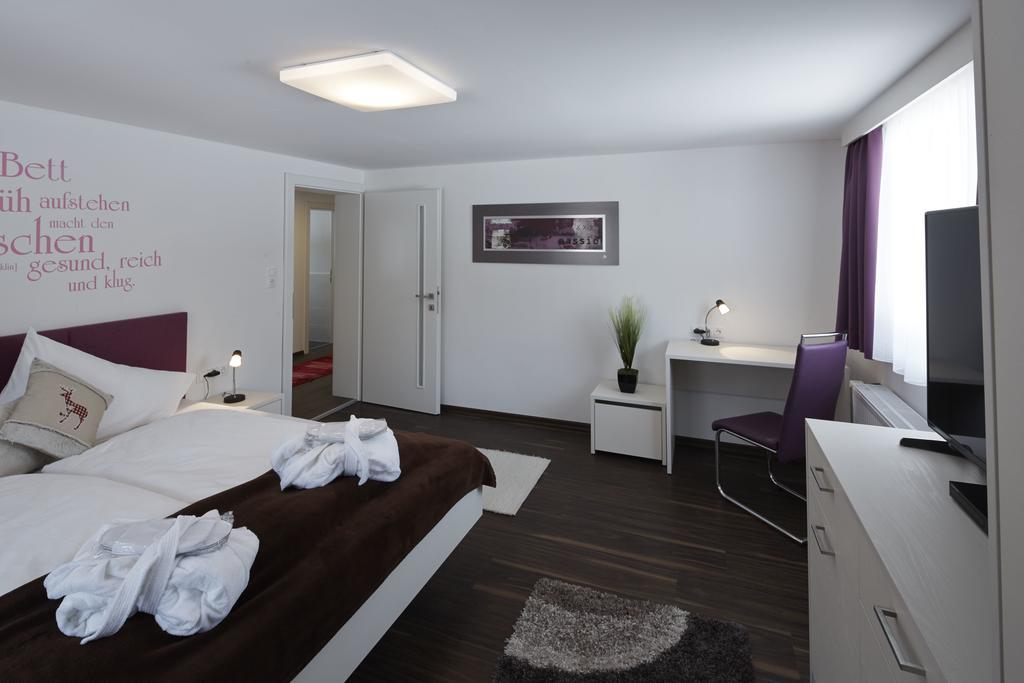 Apartment טאנהיים חדר תמונה
